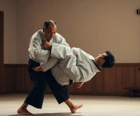 peran-disiplin-dalam-dunia-judo-modern