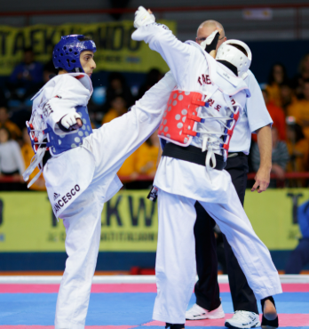 sejarah-lahirnya-taekwondo-di-dunia-modern