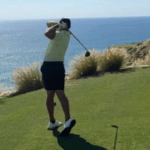 Pegolf Senior Berbagi Tips Konsistensi di Setiap Pukulan