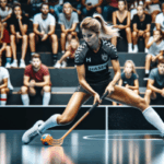 latihan-ketepatan-tembakan-untuk-pemain-floorball-pemula