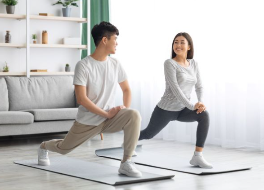 olahraga-ringan-yang-cocok-untuk-semua-usia