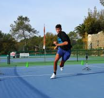 Latihan Footwork untuk Meningkatkan Performa Tenis