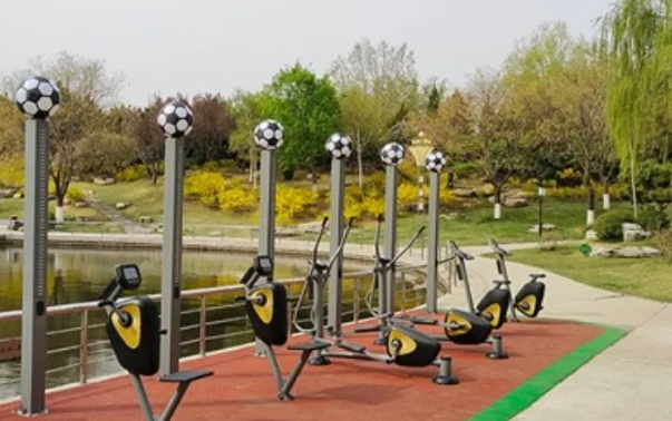 Fasilitas Olahraga Publik untuk Meningkatkan Minat Olahraga