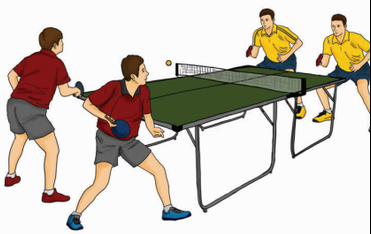 Taktik Footwork Ping Pong agar Lebih Cepat dan Lincah