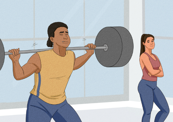 massa otot Kenapa Ego Lifting Menghambat Perkembangan Otot