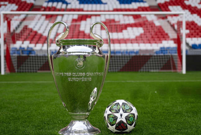 Final Liga Champions Eropa sajikan duel antar tim raksasa