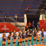 Turnamen Voli Internasional Memasuki Babak Final Dunia