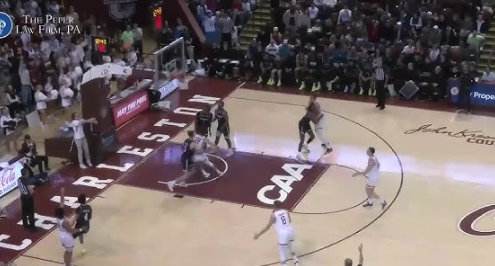 Charleston Kalahkan UNCW dalam Duel Sengit CAA Basketball