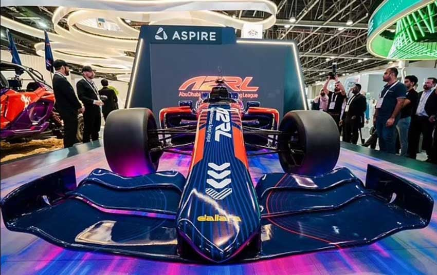 Berita Formula 1 Persaingan Teknologi Mesin Balap Tercepat