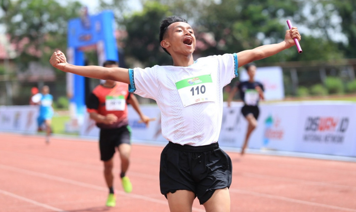 Persiapan Atlet Atletik Menjelang Turnamen Internasional