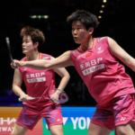Ganda Putri China Liu dan Tan Juara All England 2026