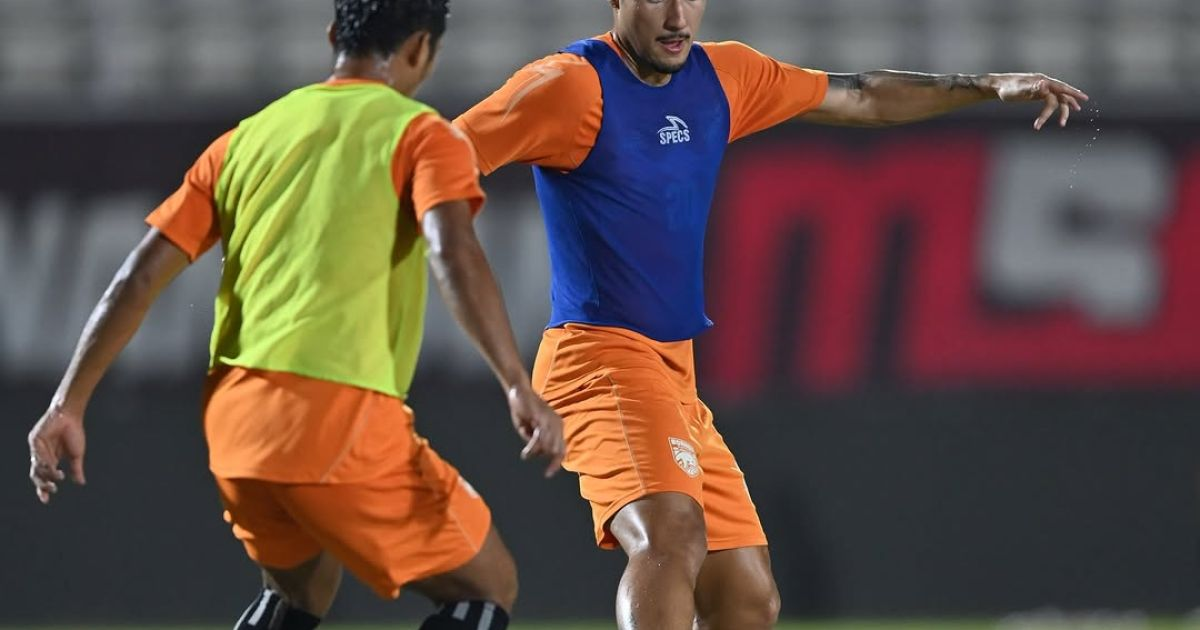 Duel Sengit Borneo FC Lawan Persib di Puncak Liga 1