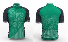 Debut Jersey Motif Batik Elegan di Lapangan Hijau Dunia