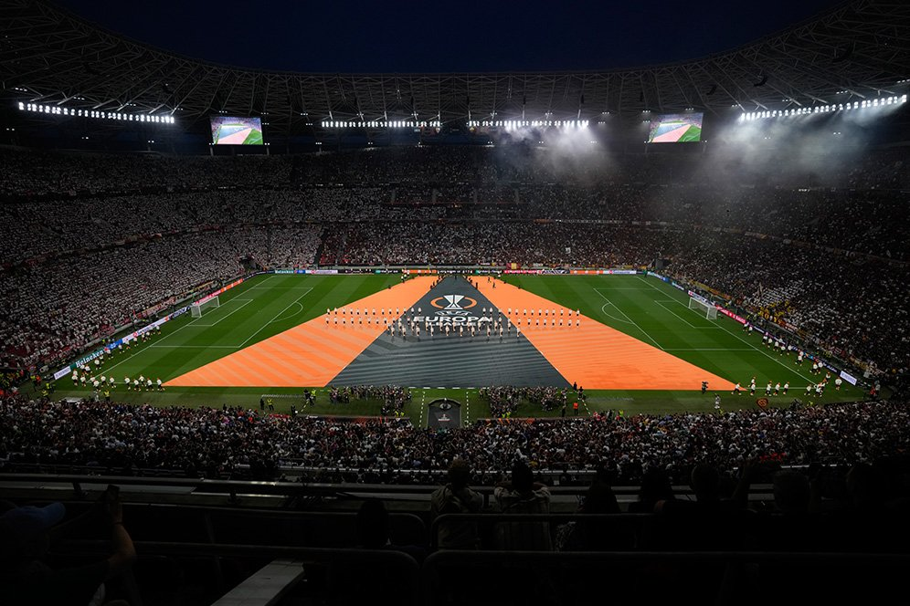 Liga Europa UEFA Kompetisi Sepak Bola Paling Bergengsi