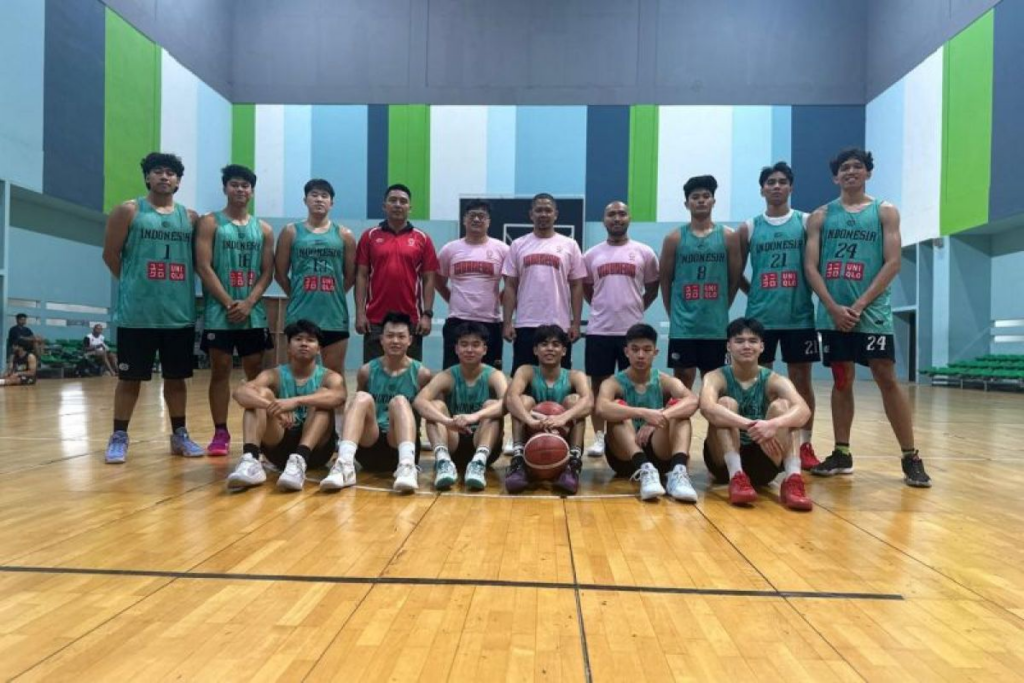 Persiapan Timnas Basket Indonesia Menjelang Ajang Asia