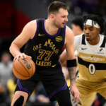 Dominasi Luka Doncic Bersama Lakers Guncang Liga NBA