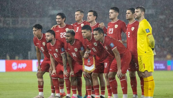 Timnas Indonesia Senior Fokus Taklukkan Raksasa Asia
