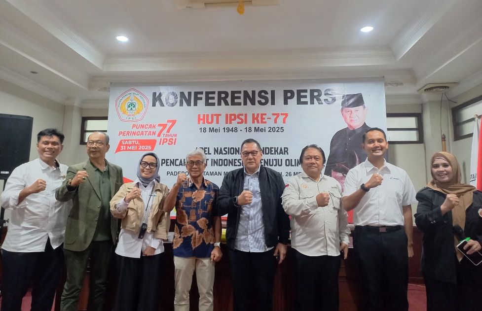Pencak Silat Indonesia Didorong Masuk Olimpiade 2028
