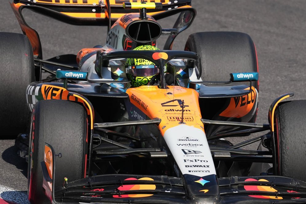 Hasil Formula 1 Terbaru Klasemen Berubah Drastis