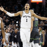 Spurs Bangkit Kalahkan Timberwolves demi Asa Playoff