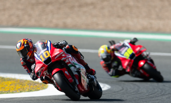 Update MotoGP Hari Ini dan Persaingan Klasemen Panas