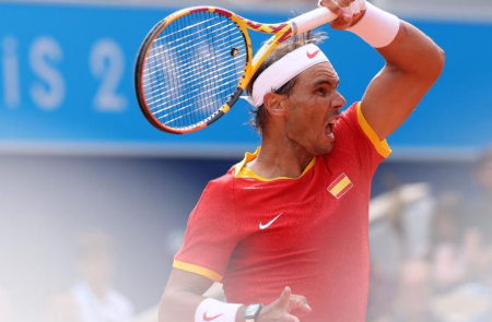 Rafael Nadal Pensiun dari Tenis Dunia Usai Roland Garros