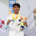 Tim Renang Estafet Indonesia Rebut Perak Asian Games 2026