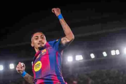 Barcelona Sapu Bersih Laga Kandang Usai Bungkam Real Betis