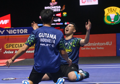 Jadwal Badminton Indonesia Open 2026 Lengkap Hari Ini